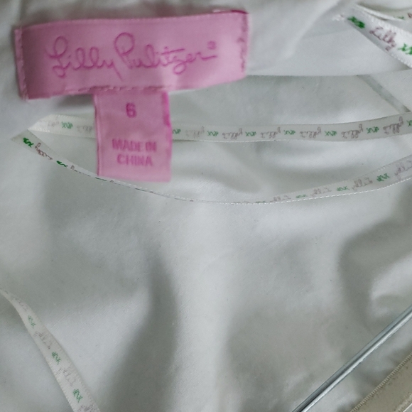 Lilly Pulitzer Dress - Picture 6 of 9
